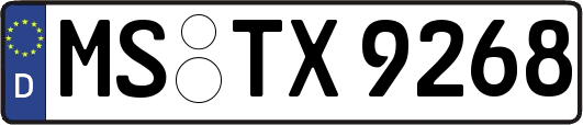 MS-TX9268
