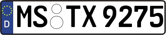 MS-TX9275