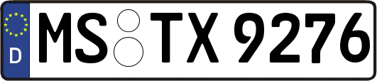 MS-TX9276
