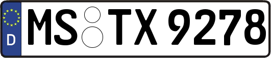 MS-TX9278