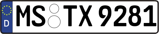 MS-TX9281