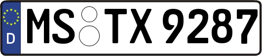 MS-TX9287