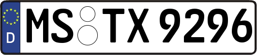 MS-TX9296