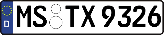 MS-TX9326