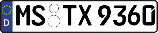 MS-TX9360