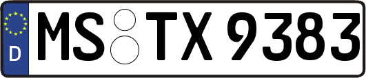 MS-TX9383