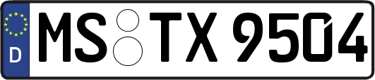 MS-TX9504