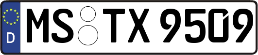 MS-TX9509