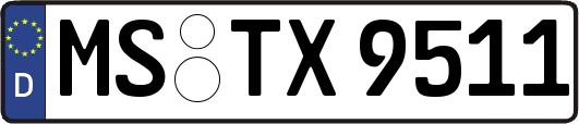 MS-TX9511
