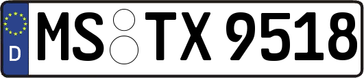 MS-TX9518
