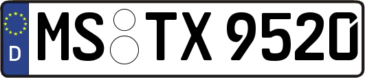 MS-TX9520