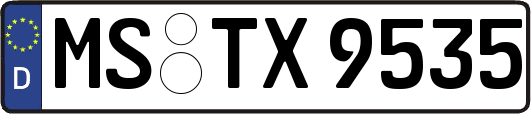 MS-TX9535