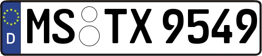 MS-TX9549