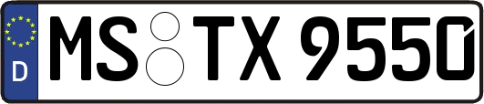 MS-TX9550