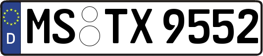 MS-TX9552