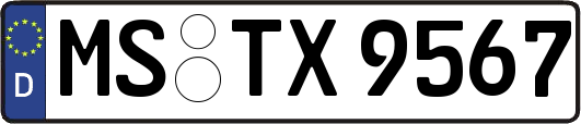 MS-TX9567