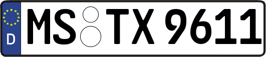 MS-TX9611