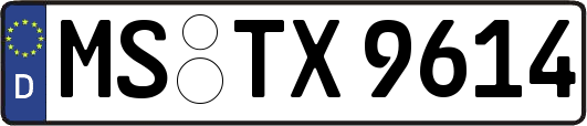 MS-TX9614