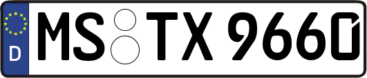 MS-TX9660