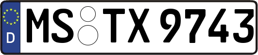 MS-TX9743