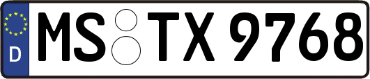 MS-TX9768