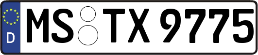 MS-TX9775