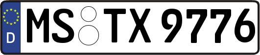 MS-TX9776
