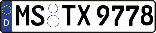 MS-TX9778