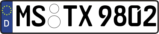 MS-TX9802