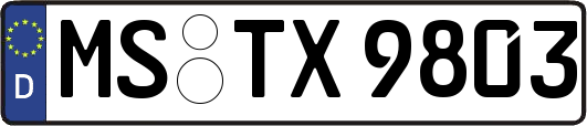 MS-TX9803