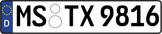 MS-TX9816
