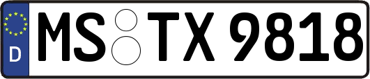 MS-TX9818