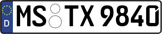 MS-TX9840