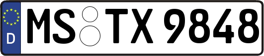 MS-TX9848