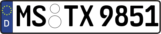 MS-TX9851