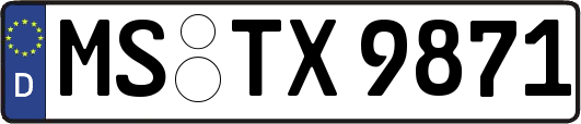 MS-TX9871