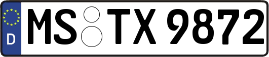MS-TX9872