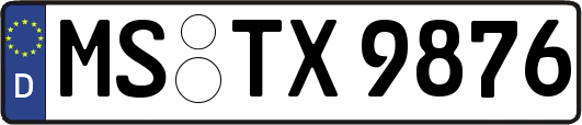 MS-TX9876