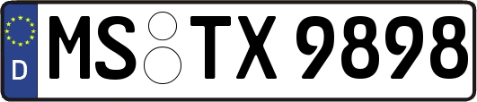 MS-TX9898