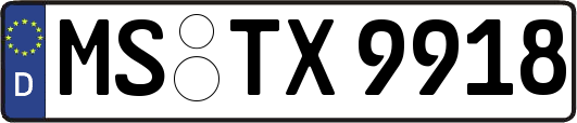 MS-TX9918
