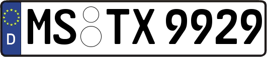 MS-TX9929