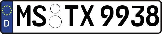 MS-TX9938