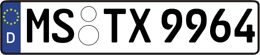 MS-TX9964