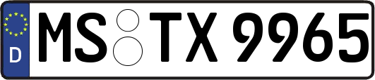 MS-TX9965