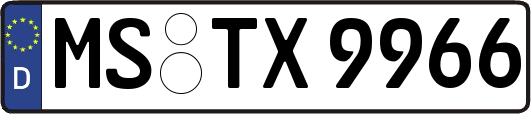 MS-TX9966
