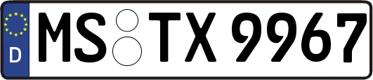 MS-TX9967