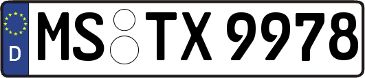 MS-TX9978