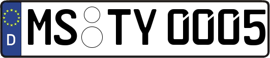 MS-TY0005