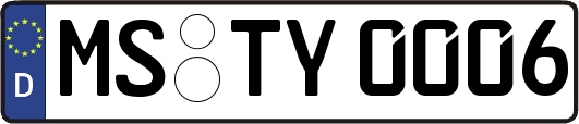 MS-TY0006