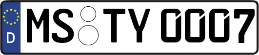 MS-TY0007